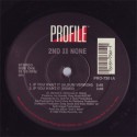 2nd II None - If you want it (LP version / Remix / Instrumental / Radio version)/ More than a player  (Produced by DJ Quik)