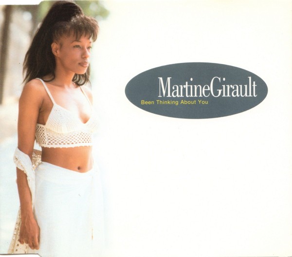 Martine Girault - Been thinking about you (Original Opaz mix / Outlaws Club mix / Outlaws R&B mix / Bottom Dollar Club mix / Bot