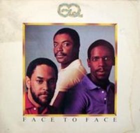 GQ - Face to face LP featuring Shake / I love (the skin your in) / Youve got the floor (9 Track Vinyl LP)