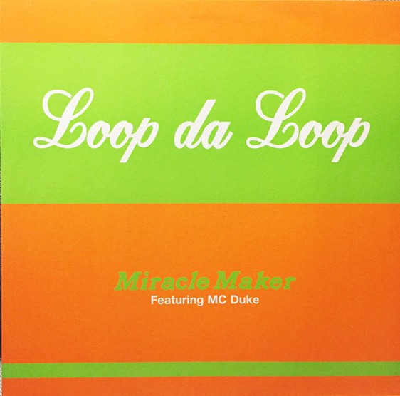 Loop Da Loop featuring MC Duke - Miracle maker (Bobby Dazzler Original mix / Jump Up House Mix Jules Edit / Johan S Toxic Rock m