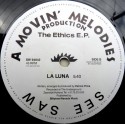 Movin Melodies - The ethics e,p feat La Luna / Darkness / Enter the light