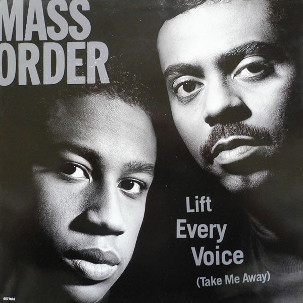 Mass Order - Lift every voice (Bumped Up mix / Bonus Beats / Classic Boot mix / Classic Hump mix)