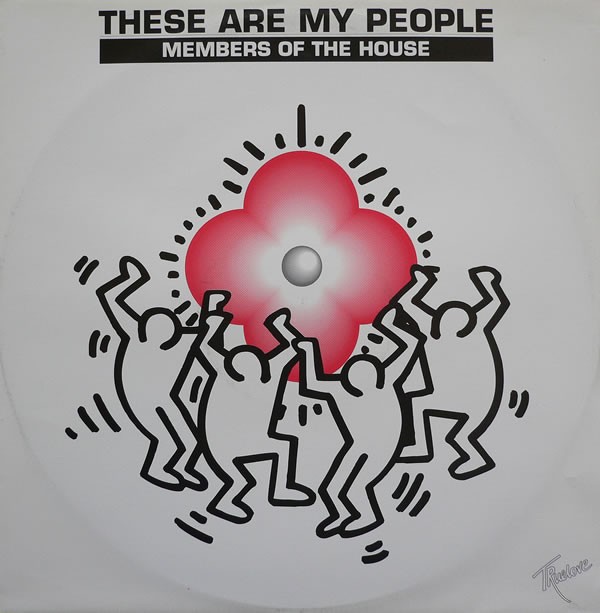 Members Of The House - These are my people (Rainbow mix / World mix / Instrumental mix)