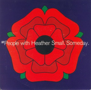 M People - Someday (Part 1 / Part 2 / Edited Version) cover of the Ce Ce Rogers classic. / Platini