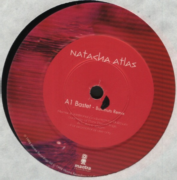 Natacha Atlas - Bastet (Bullitnuts Remix / LP Version) Promo