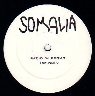 Sade - Somalia/Love is stronger (white)