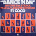 El Coco - Dance Man / Love exciter / Cocomotion / love in your life / Coco kane(5trk mixed E.P)