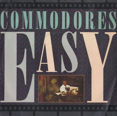 Commodores - Machine gun (Full Length Version) / Brick house / I feel sanctified / Easy