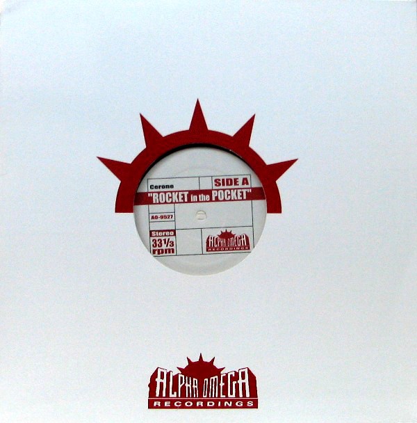 Cerrone - Rocket in the pocket (33 RPM Version / 45 RPM Version) as sampled on The B Boys 2 3 Break (Vinyl 12" Single)