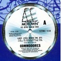 Commodores - (Lady) You bring me up (Long Version) / Gettin it (12" Vinyl Record)