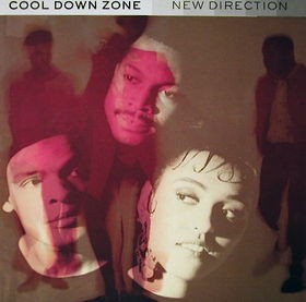 Cool Down Zone - New Direction LP - Heaven knows / Waiting for love / New direction / Till the weekend (10 Track Vinyl LP)