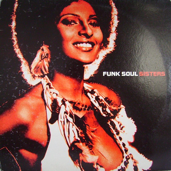 Funk Soul Sisters - featuring Little Denise / Bryony James / Nina Simone / Dionne Warwick / Etta James (10 Track Vinyl)