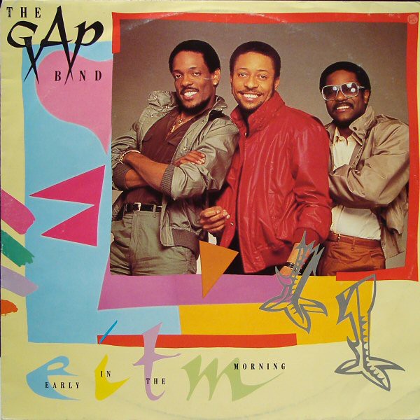 Gap Band - Early in the morning (Long Version / Even Longer Version)