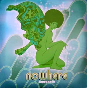 Aquanote - Nowhere (Gabriels drop 4 Original mix / Speakeasy Remix / Crazy Ps Heatwave mix / Onda Sgt Pepper mix ) Doublepack