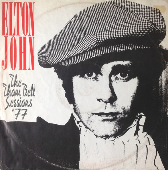 Elton John - Are you ready for love (8.31Version) / Three way love affair / Mama can't by you love (The Thom Bell Sessions)