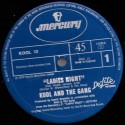 Kool & The Gang - Ladies night (6.38 Original Full Length Version / 3.32 Edited Version) / Slick superchick (LP Version)