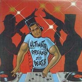 Ultimate Breaks & Beats (SBR 521) - Feat  Johnny Pate / James Brown / Barry White / All The People (8 Classic Breaks On Vinyl)