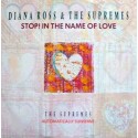 Diana Ross & The Supremes - Stop in the name of love / Automatically sunshine / Medley of hits (Vinyl Record)
