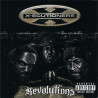 X Ecutioners - Revolutions 2LP (18 Tracks) The countdown Pt 2 / Live from PJs / Like this / Cmon / Back to back (SEALED 2 Vinyl)