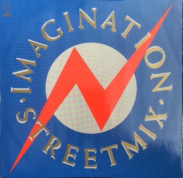 Imagination - Streetmix Megamix featuring Just an illusion, Flashback, Changes, Music & lights, State of love
