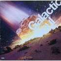 Galactic Soul - Compilation 2LP featuring  DJ Spinna "Galactic soul" / Will I Am "Swing by my way" / Four Tet "As serious as you