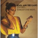 Kool & The Gang - Too hot (Extended Version) / Tonight's the night (Extended Version) 12" Vinyl Record