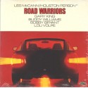 Les McCann / Houston Person - Road warriors LP featuring Road warriors / The longer you wait / Pearl (5 Track Vinyl LP)