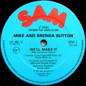 Mike & Brenda Sutton - We'll make it (Long Version / Instrumental)