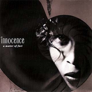 Innocence - A matter of fact (Frankie Knuckles Classic Club mix / Extended mix) / Reflections (12" Vinyl Record)