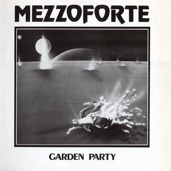 Mezzoforte - Garden party (Full Length Version) / Funk suite No 1 (12" Vinyl Record)