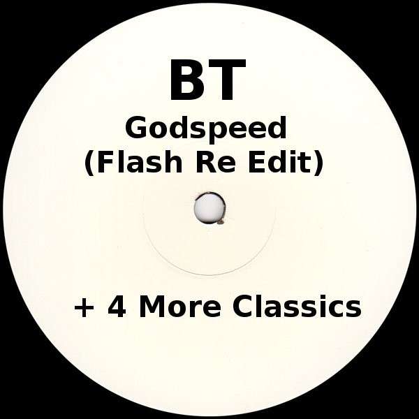 BT - Godspeed (Flash Re edit) 