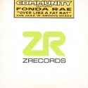 Community featuring Fonda Rae - Over like a fat rat (Jazz N Groove Club mix / Jazz N Groove Prime Time Dub / Acappella)