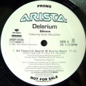 Delerium - Silence (DJ Tiestos In Search Of Sunrise Remix / Airscape Remix) Promo