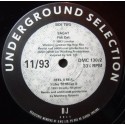 DMC - Exclusive Remixes on 12inch feat Sagat  / Jay Williams / Butch Quick / Reel II Real (12" Vinyl)