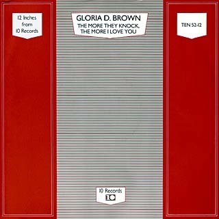 Gloria D Brown - The more they knock the more i love you (Extended version / Instrumental)