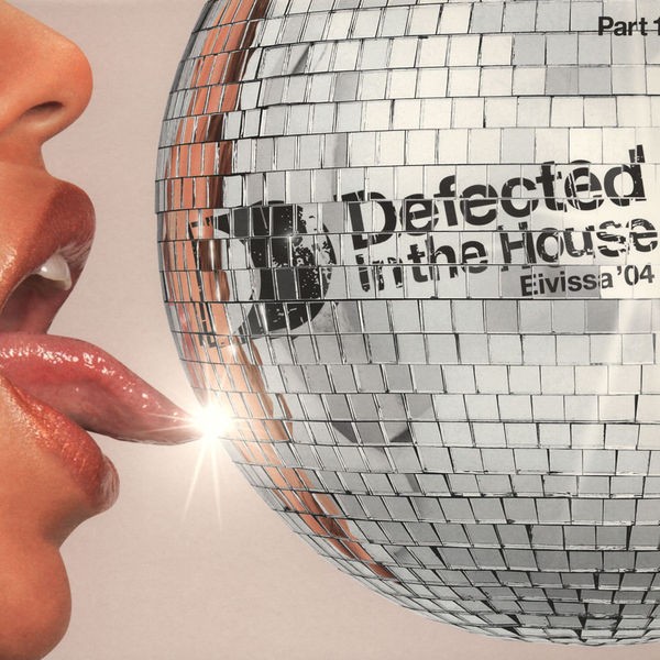 Defected In The House (Eivissa 04) Part 1 - 2 LP feat Lil Louis / Natalie Cole / Salsoul Orchestra / Onionz