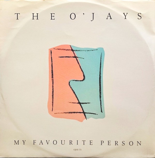 OJays - My favourite person (superb rare groove cut). / Summer fling / Used to be my girl