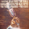 Philadelphia Allstars - Live on stage LP feat tracks by Lou Rawls, O Jays, Billy Paul, Harold Melvin / Three Degrees (Vinyl)