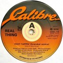 Real Thing - Foot tappin (Extended Version / Instrumental) Vinyl 12" Record