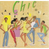 Chic - Take it off LP featuring Flash back / Take it off / Just out of reach / Stage fright / So fine (10 Track Vinyl)