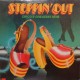 Steppin Out  (Discos Greatest Hits) - 6 track compilation LP featuring Roy Ayers "Running away" / Bionic Boogie "Risky changes"