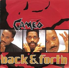 Cameo - Back and forth (Extended Club mix / Dub mix) / Word up (Special Club mix) / You can have the world (Doublepack)