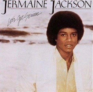 Jermaine Jackson - Lets get serious LP featuring Lets get serious (Long Version) / Where are you now (7 Track Vinyl)