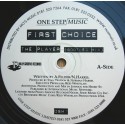 First Choice - The player (Henry street Remix / Original Version) 12" Vinyl Record