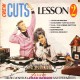 Crew Cuts - Lesson 2 (6 track Chad Jackson mix LP featuring tracks by Jocelyn Brown / Screamin Tony Baxter / THS The Horne Secti