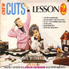 Crew Cuts - Lesson 2 (6 track Chad Jackson mix LP featuring tracks by Jocelyn Brown / Run DMC / Beatmaster / The Horne Section