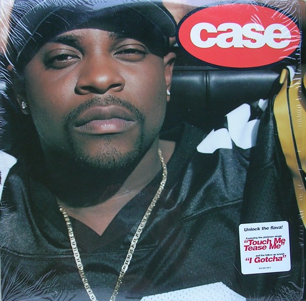 Case - Debut 2LP featuring More to love / Dont be afraid / I gotcha / Crazy / Whats wrong / Rain / Touch me tease me / The day t