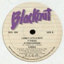 Connie - Funky little beat (2 mixes) / Experience (2 mixes)  (Vinyl 12" Record)
