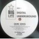Digital Underground - Same song (2 mixes) promo