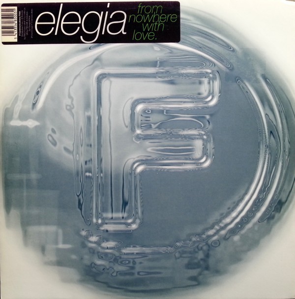 Elegia - Rescue / 1992 (Heaven Mix) / From Nowhere With Love / Grid One
